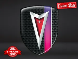 Pontiac Vinilos Camiones Pro Máximo Duradero Estilosos